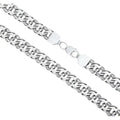 Balabinka Silver Classic Bismarck Chain