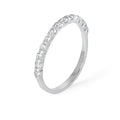Balabinka Silver “Dorozhka” Ring