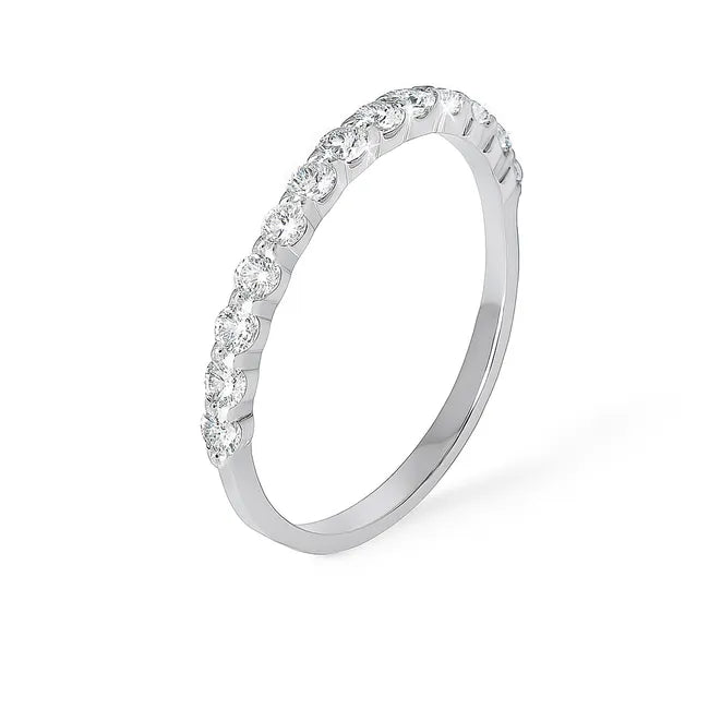 Balabinka Silver “Dorozhka” Ring