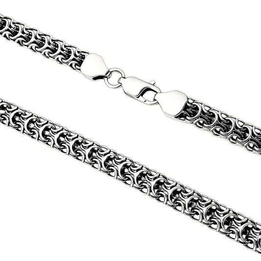 Balabinka Silver Chain Ramses
