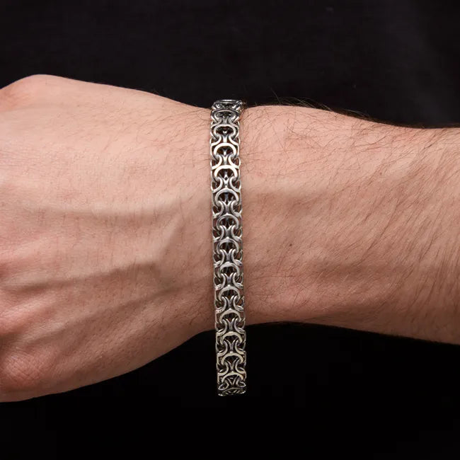 Balabinka Silver Bracelet Ramses