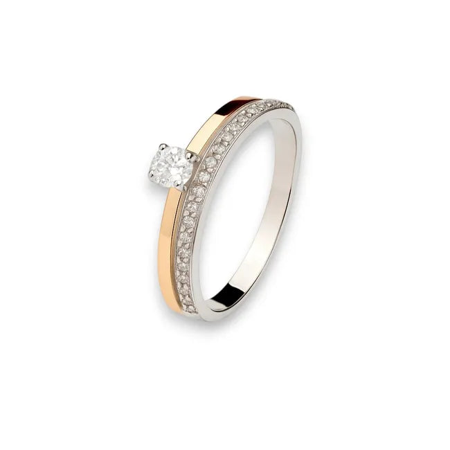 Balabinka Silver Ring “Melanie”