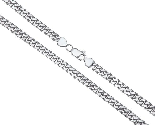 Balabinka Silver Armor Chain