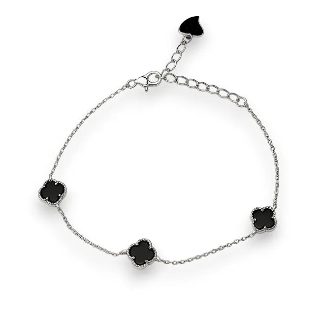 Balabinka Bracelet Clover