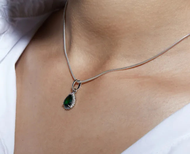 Balabinka Silver Pendant Hurrem