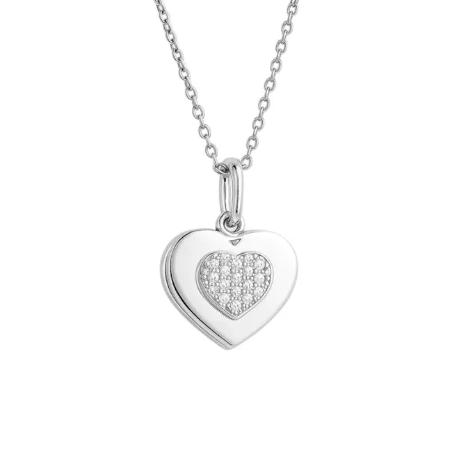 Balabinka Heart Necklace
