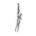 Balabinka Silver Pendant Embrace