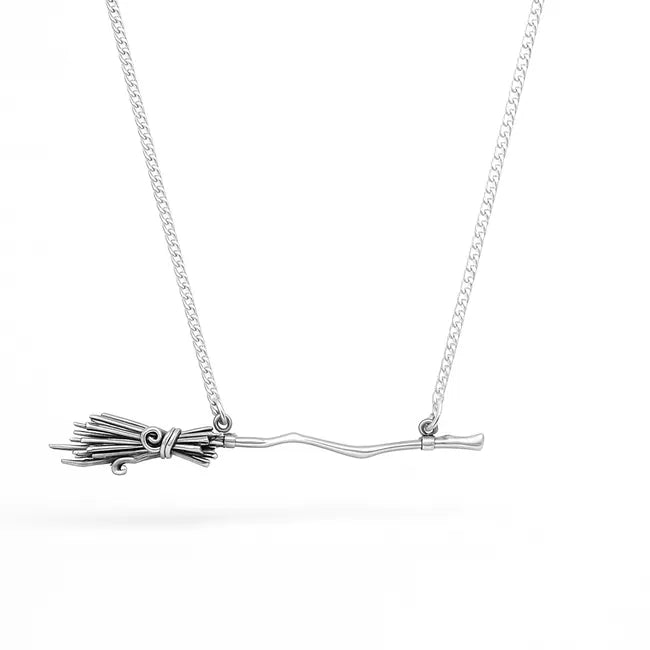 Balabinka Necklace Broom
