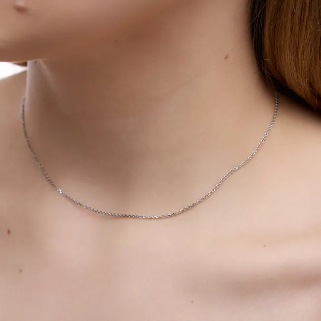 Balabinka Silver Chain Anchor