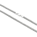 Balabinka Silver Chain Greek Bismarck