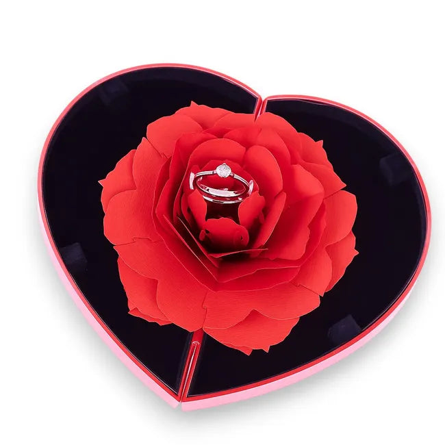 Balabinka heart-shaped gift box