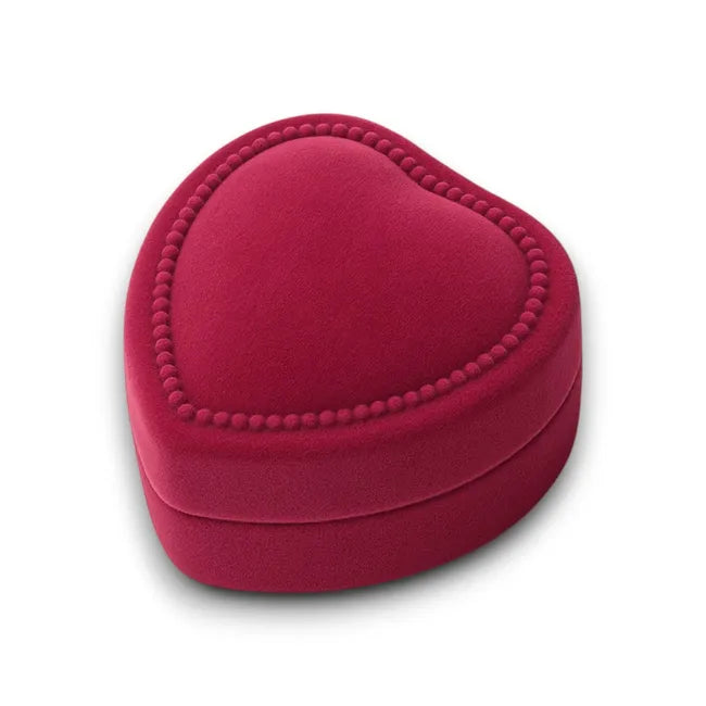 Balabinka Ring Box Heart