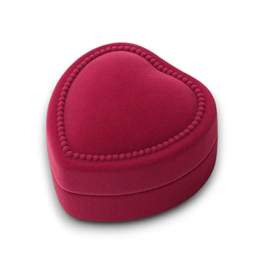 Balabinka Ring Box Heart
